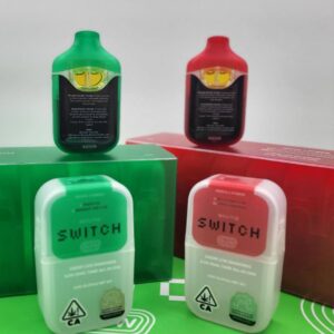 Boutiq Switch Glow Live Resin Disposable