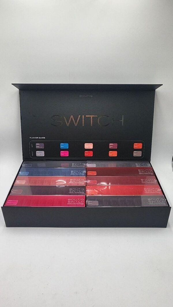 Boutiq Switch V3 Live Resin Disposable