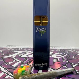Fade V2 Live Resin Disposables