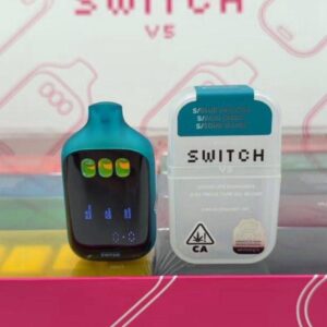 Boutiq Switch V5 Live Resin Disposable
