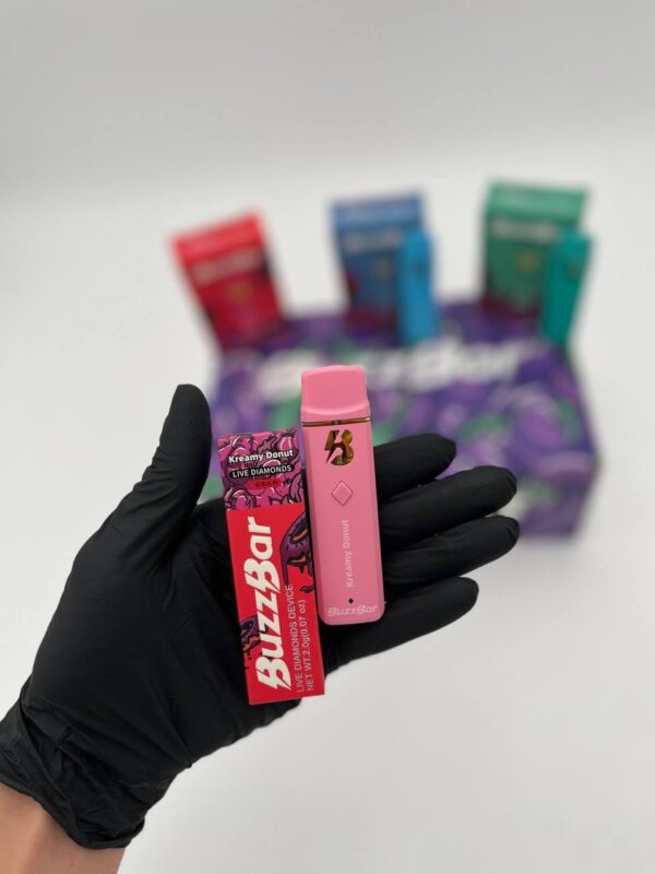 Buzz Bar 2g Live Resin Disposable