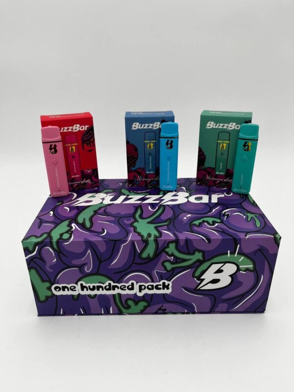 Buzz Bar 2g Live Resin Disposable