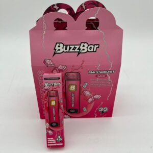 Buzz Bar 3g Live Resin Disposable