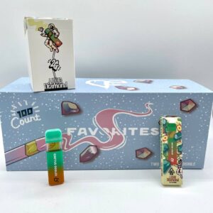 Favorites 2g Live Resin Disposable