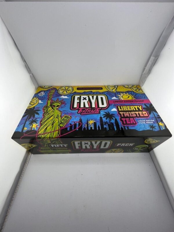 Fryd 3g Liberty Twisted Tea