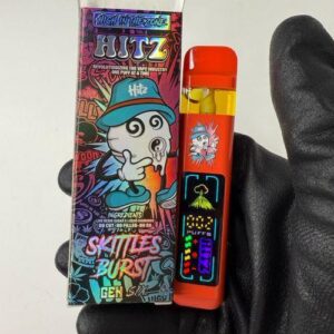 Hitz Gen 6 Live Resin Disposable