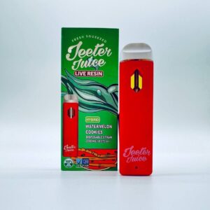Jeeter Juice 2g Live Resin Disposable