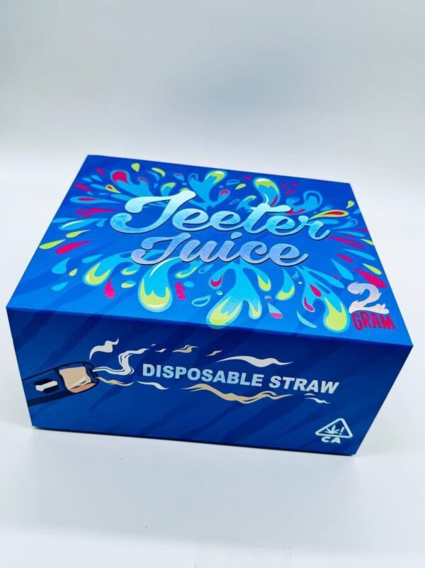 Jeeter Juice 2g Live Resin Disposable