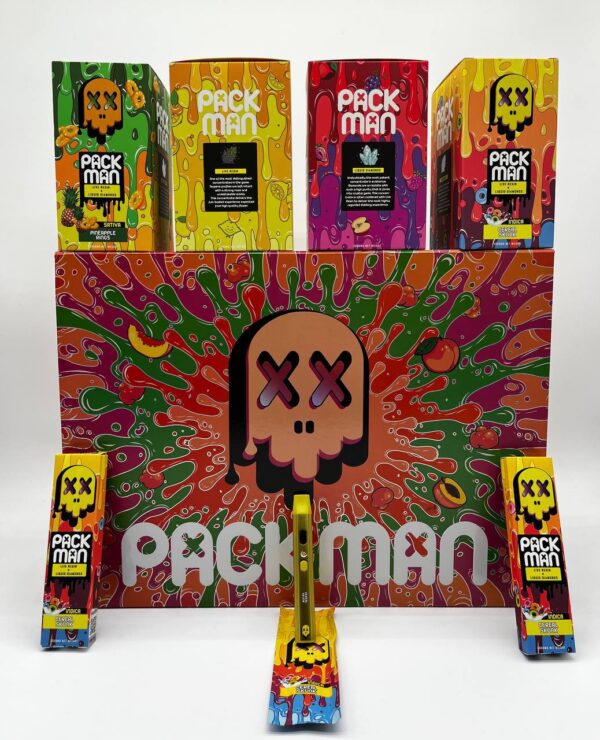 Packman 2g Disposable
