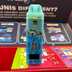 Uni V2 Live Resin Disposable