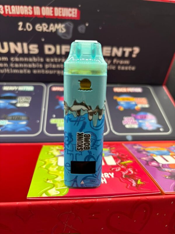 Uni V2 Live Resin Disposable